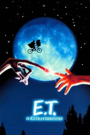 E.T - O Extraterrestre